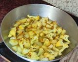 ফুলকপির পোস্ত(fulkopir posto recipe in Bengali) রেসিপির ধাপ 5 ছবি