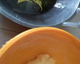 Foto langkah ke 5 dari resep Cheese Stik Sagu a.k.a kueh tusuk gigi.