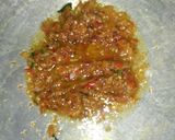 Foto langkah ke 7 dari resep Rica-Rica Ayam dan Balungan.