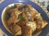 Tahu Gejrot Khas Cirebon.. Segerrr
