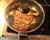 Foto del paso 7 de la receta: Guiso ajoreganateado, polleado, Racinguista y Jethro tulleado