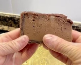 Foto del paso 20 de la receta: Pastel relleno con crema pastelera de chocolate (versión sin gluten de “Bavette- Gastronomía”)