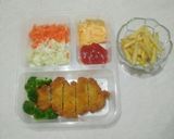 Foto langkah ke 5 dari resep Chicken Katsu Renyah Ala Hokben.