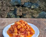 Foto langkah ke 4 dari resep Balado Mandai.