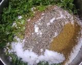 उरलेल्या भाताचे मेदूवडे (Left Over Bhatache Meduvade Recipe In Marathi) रेसिपी स्टेप 3 फोटो 