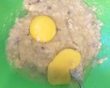 Foto del paso 2 de la receta: Budín integral de banana (sin manteca y con azúcar mascabo)