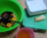 Foto langkah ke 1 dari resep Bolu Pisang Tanpa Mixer.