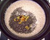 A picture of step 2 of # Ramadan Special - Chia Coffee Pudding.