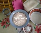 Foto langkah ke 5 dari resep Binyolos Keladi.