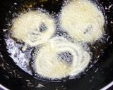 A picture of step 8 of Instant Jalebi.