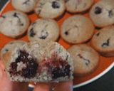 Foto del paso 2 de la receta: Muffins de avena y berries