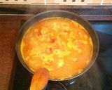 Foto del paso 4 de la receta Paella de marisco