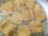 खस्ता गाजा (उडिया मिठाई)