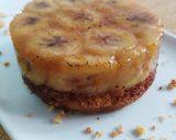 Foto del paso 18 de la receta: Tarta tatin de plátano caramelizado con masa sablé breton (sin gluten)