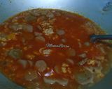 Foto langkah ke 4 dari resep Seblak Kuah Pedas.