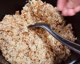 Foto langkah ke 6 dari resep KFC Rice Cooker.