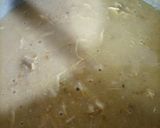 A picture of step 5 of Chicken haleem.