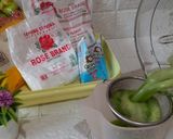 Foto langkah ke 2 dari resep Cendol Thailand (Long Chong).