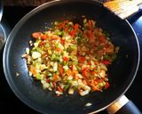 Foto del paso 3 de la receta: Falafel de guisantes secos - sin gluten