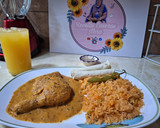 Foto del paso 11 de la receta: Guiso de piernas de pollo con tomate y ajonjolí