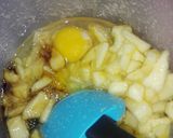 Foto del paso 2 de la receta: Torta súper fácil de manzana (sin manteca)