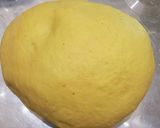 عکس مرحله 2 از دستور پیراشکی گوشت وسیب زمینی