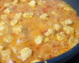 Foto del paso 4 de la receta: Curry de soja en trozos