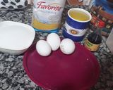 Foto del paso 1 de la receta: Budín de lo que te guste