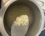 A picture of step 2 of Instant rice.