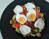 Foto del paso 1 de la receta: Ensalada de patatas y salmón