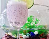 Hình bước làm 2 của món Sữa Chua (Yogurt)Nho🍇