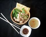 Foto langkah ke 6 dari resep 🍜 Yamie Homemade juara 🍜.