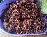 Foto langkah ke 2 dari resep Kacang coklat.