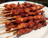 Foto langkah ke 7 dari resep Sate Ayam Wo Ai Ni Saceng.