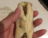 Foto del paso 6 de la receta: Bolinho de mandioca recheada (Bollitos de mandioca rellena)