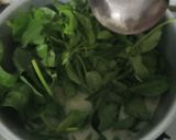 Foto langkah ke 3 dari resep Sayur bobor.