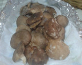 Foto del paso 1 de la receta: Setas de cardo