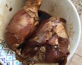 Foto del paso 1 de la receta: Pollo al sillao