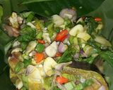 Foto langkah ke 3 dari resep #34 Tim Ikan Patin.