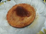 Pastís de formatge vegà