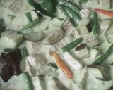 Foto langkah ke 4 dari resep Sayur lodeh simple.