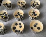 Une image de l'étape 8 de Muffins myrtilles 🫐🫐à ma façon 🫐🍒🍓🍇🍉🍋🍎.