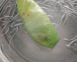 A picture of step 9 of Steamed cabbage rolls.
