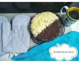 Foto langkah ke 7 dari resep Bolu pandan source sukmawati_rs.