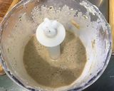 Une image de l'étape 3 de Sauce salade moutarde crème feta figue.