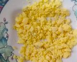 Foto langkah ke 1 dari resep #318 Tamago Sando (Japanese Egg Mayo Sandwich).