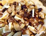 Foto del paso 7 de la receta: Pastel de manzana y arándanos (sin gluten)