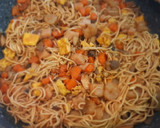 Foto del paso 8 de la receta: Noodles siete delicias