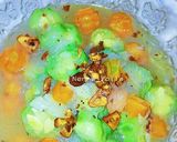 Foto langkah ke 5 dari resep Sayur Bening Oyong❤.