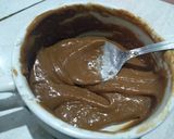 Foto langkah ke 2 dari resep Bolu Milo.
